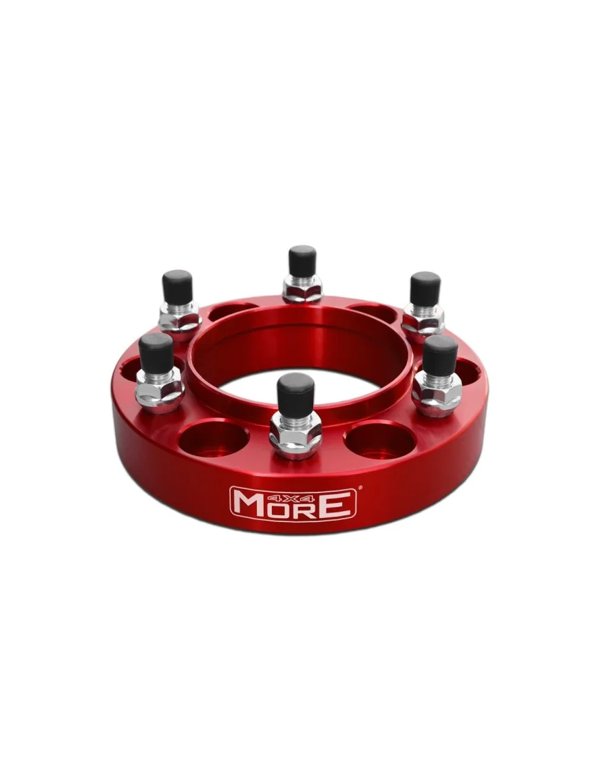 Dystans koła 6x139,7x30mm 12x1,25 CB 108mm - Nissan