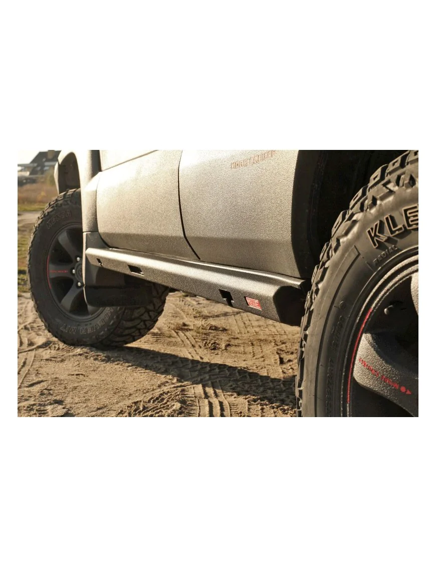 Progi skrzynkowe Toyota FJ Cruiser