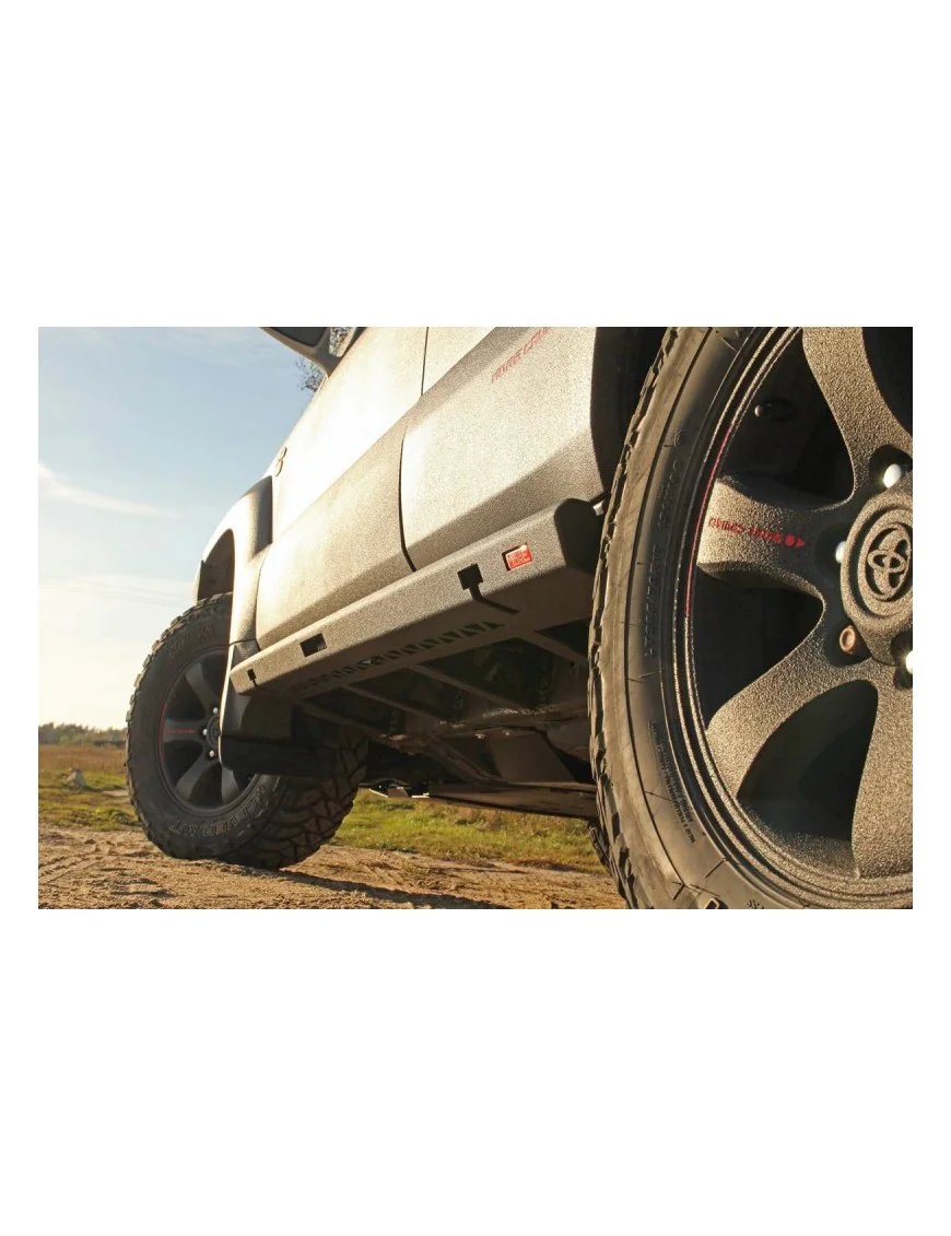 Progi skrzynkowe Toyota FJ Cruiser