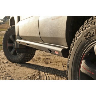 Progi skrzynkowe Toyota FJ Cruiser do poszerzeń nadkoli PN0006