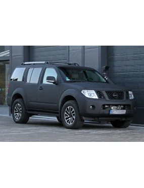 Progi boczne Nissan Pathfinder R51 05-14