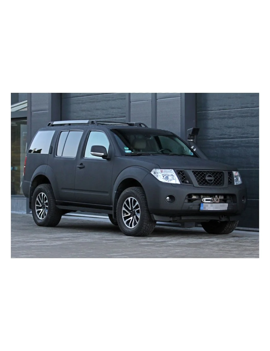 Progi boczne Nissan Pathfinder R51 05-14