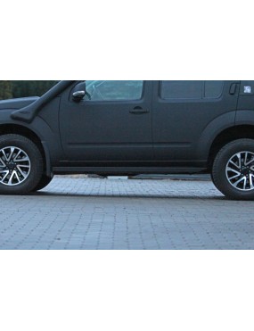 Progi boczne Nissan Pathfinder R51 05-14