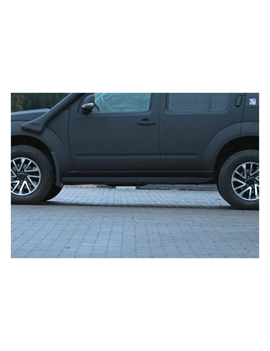 Progi boczne Nissan Pathfinder R51 05-14