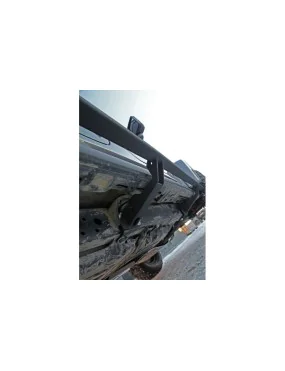 Progi boczne Jeep Wrangler JL long 2018+