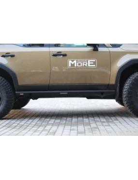 Progi boczne Toyota Land Cruiser J250 - skrzynkowe
