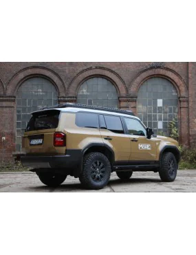 Progi boczne Toyota Land Cruiser J250 - skrzynkowe