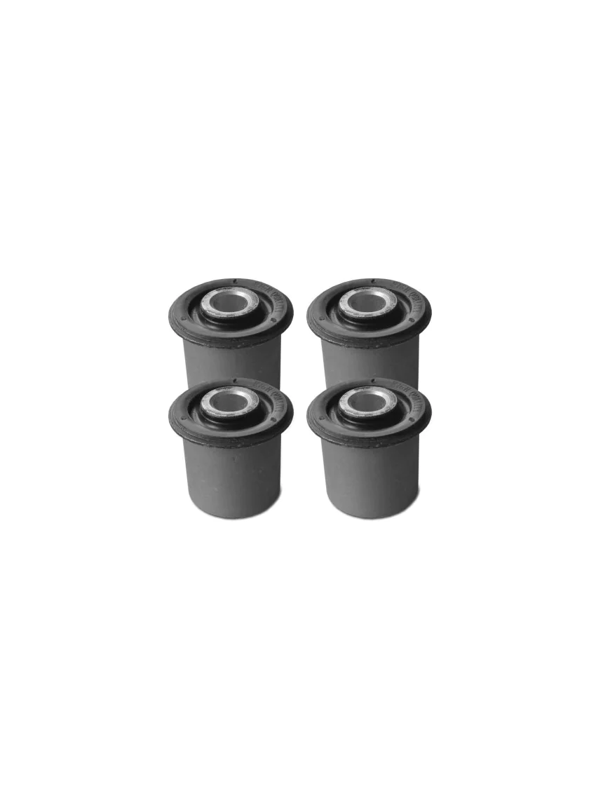 Komplet tulei do wahaczy: Nissan Navara D40 / D23 - More4x4