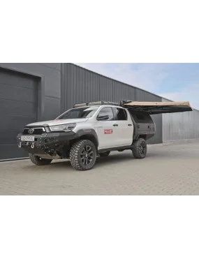 Markiza samochodowa Batwing 270° 2m - zadaszenie boczne More 4x4