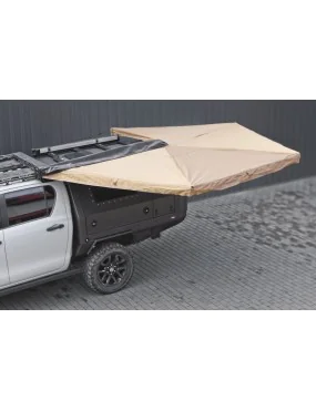 Markizy HEX | Batwing | Foxwing | Szekla4x4.pl