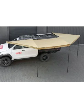 Markizy HEX | Batwing | Foxwing | Szekla4x4.pl