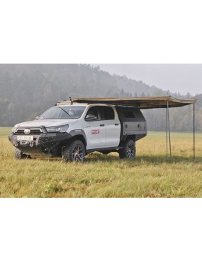 Markiza samochodowa Foxwing 270° big size - zadaszenie boczne More 4x4