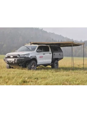 Markiza samochodowa Foxwing 270° big size - zadaszenie boczne More 4x4