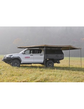 Markiza samochodowa Foxwing 270° big size - zadaszenie boczne More 4x4