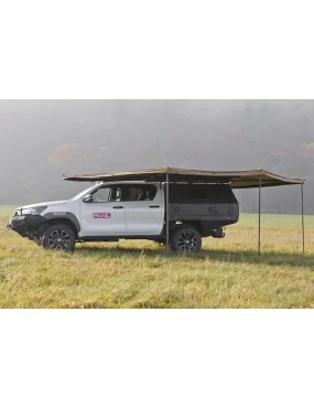 Markiza samochodowa Foxwing 270° big size - zadaszenie boczne More 4x4