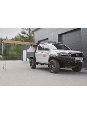 Zadaszenie boczne 2 / 2,5m - markiza samochodowa More 4x4