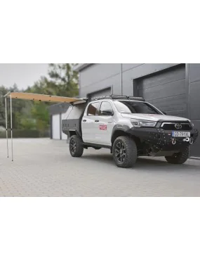 Zadaszenie boczne 2 / 2,5m - markiza samochodowa More 4x4