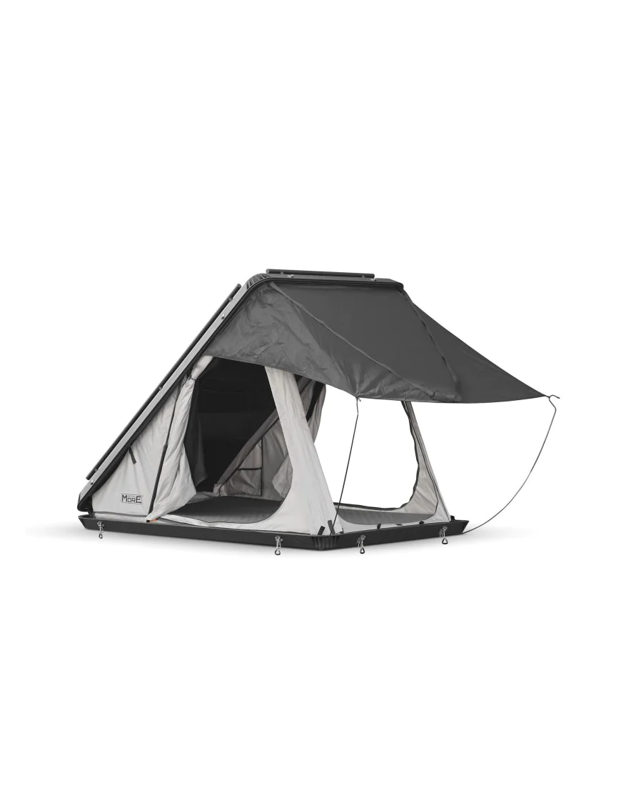 Namiot dachowy - Namiot samochodowy More 4x4 hardshell 1.0