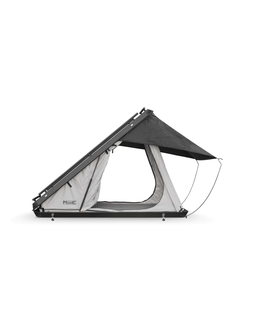 Namiot dachowy - Namiot samochodowy More 4x4 hardshell 1.0