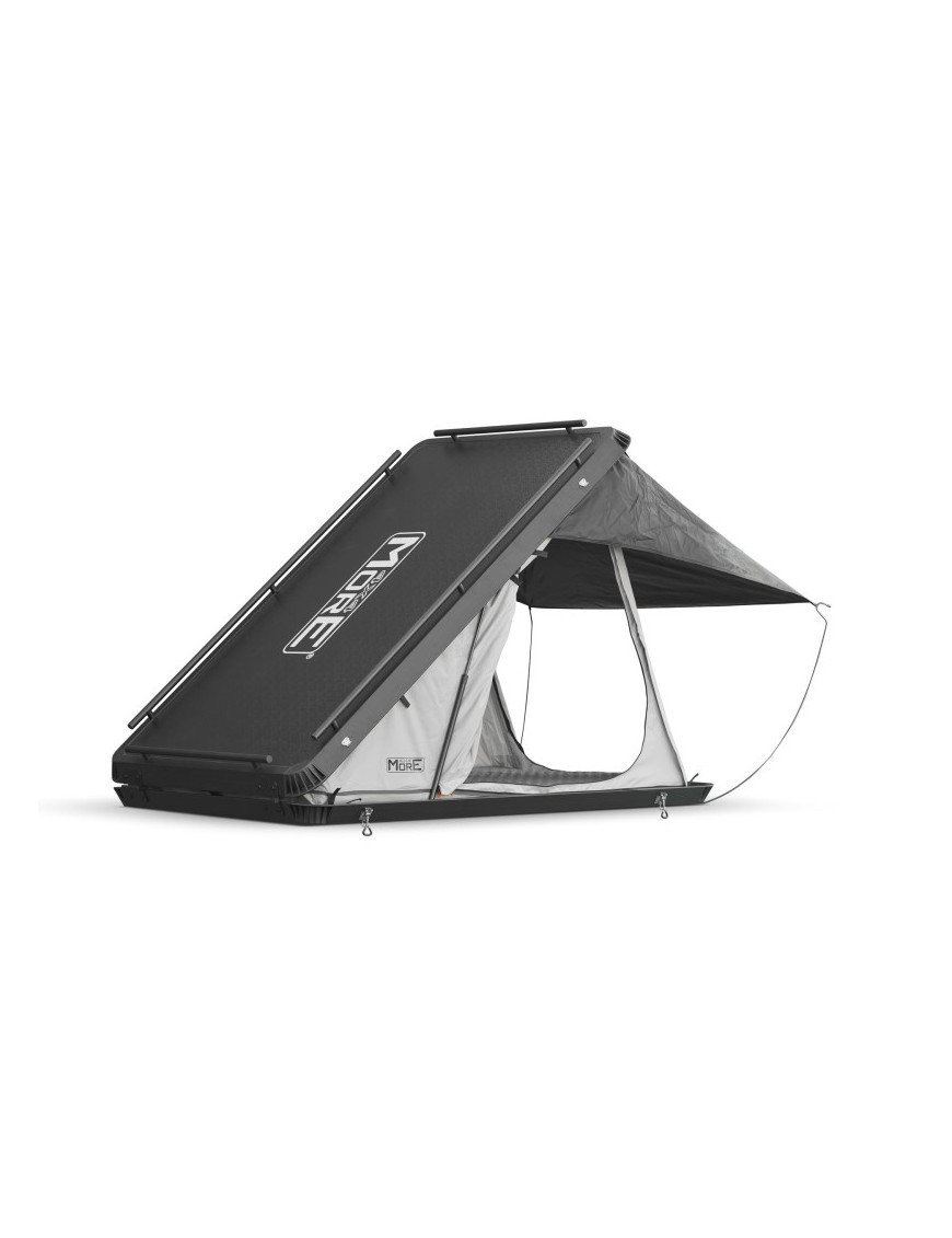 Namiot dachowy - Namiot samochodowy More 4x4 hardshell 1.0