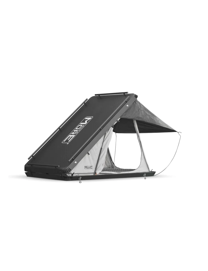 Namiot dachowy - Namiot samochodowy More 4x4 hardshell 1.0