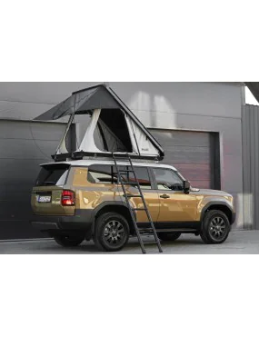 Namiot dachowy - Namiot samochodowy More 4x4 hardshell 1.0