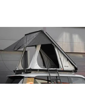 Namiot dachowy - Namiot samochodowy More 4x4 hardshell 1.0