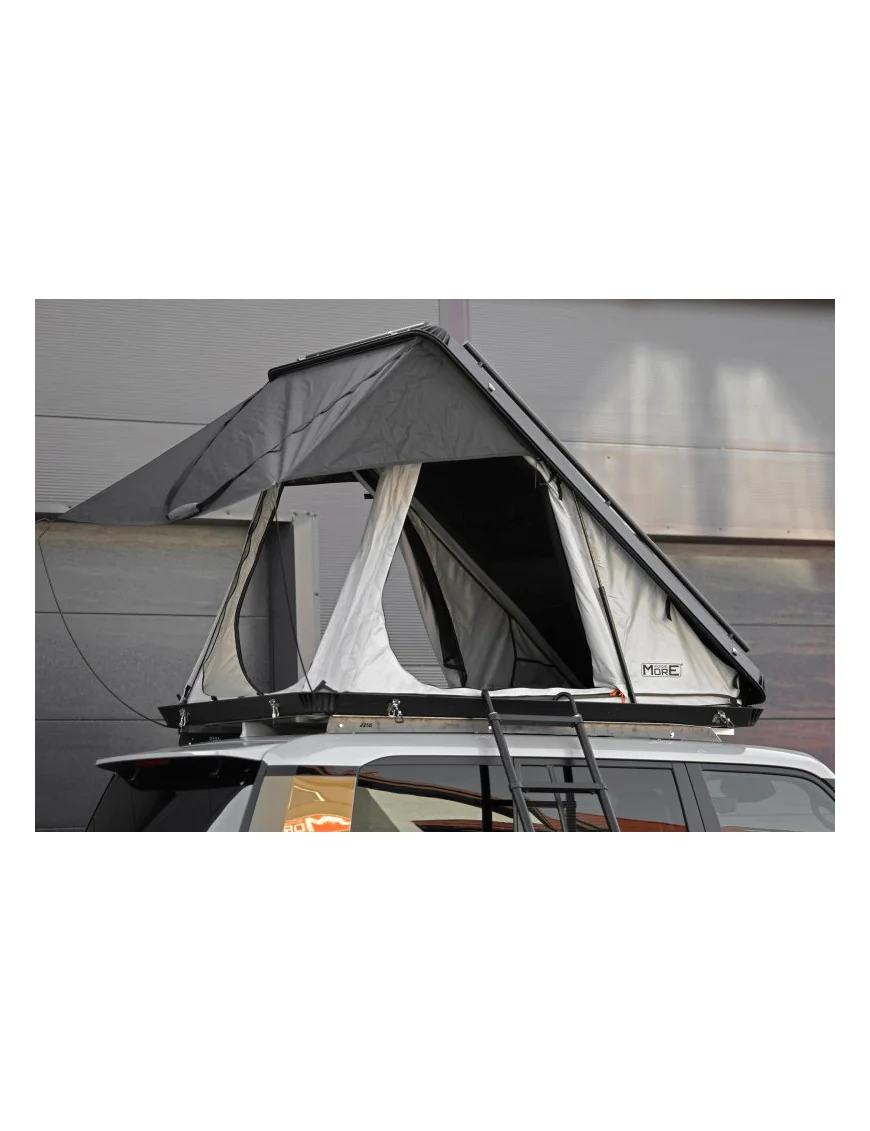 Namiot dachowy - Namiot samochodowy More 4x4 hardshell 1.0