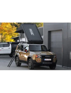 Namiot dachowy - Namiot samochodowy More 4x4 hardshell 1.0
