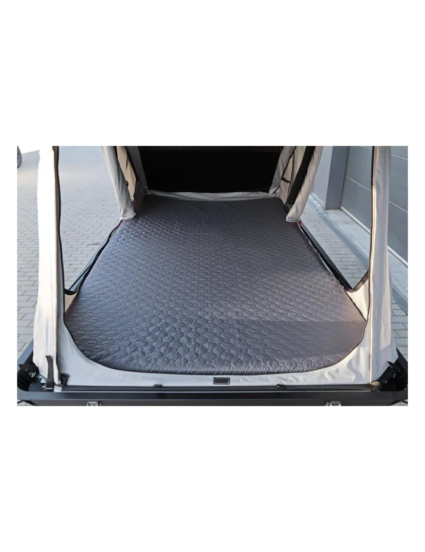 Namiot dachowy - Namiot samochodowy More 4x4 hardshell 1.0
