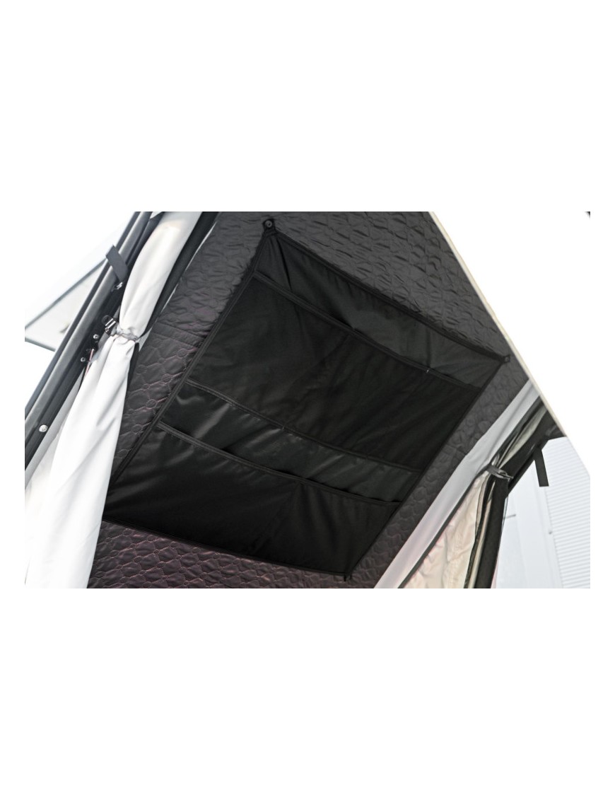 Namiot dachowy - Namiot samochodowy More 4x4 hardshell 1.0