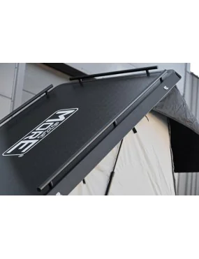Namiot dachowy - Namiot samochodowy More 4x4 hardshell 1.0