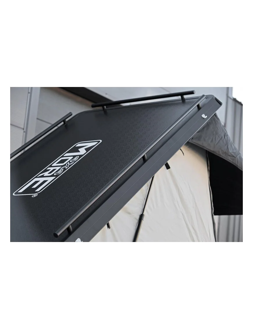 Namiot dachowy - Namiot samochodowy More 4x4 hardshell 1.0