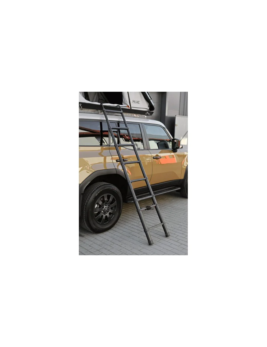 Namiot dachowy - Namiot samochodowy More 4x4 hardshell 1.0