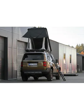 Namiot dachowy - Namiot samochodowy More 4x4 hardshell 1.0