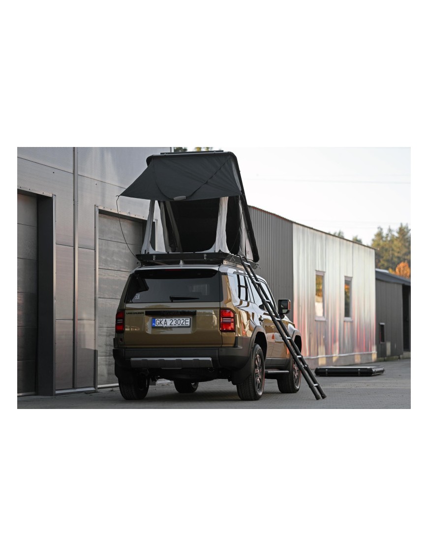Namiot dachowy - Namiot samochodowy More 4x4 hardshell 1.0