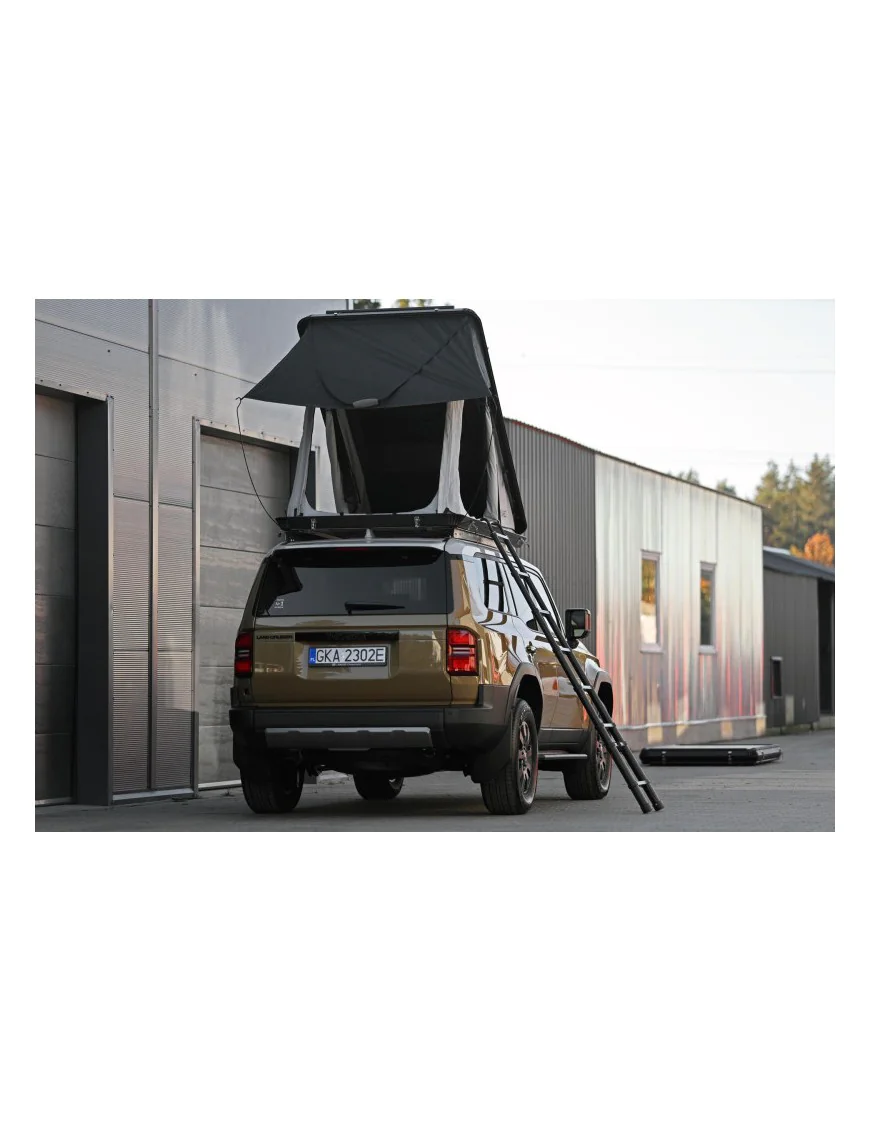 Namiot dachowy - Namiot samochodowy More 4x4 hardshell 1.0