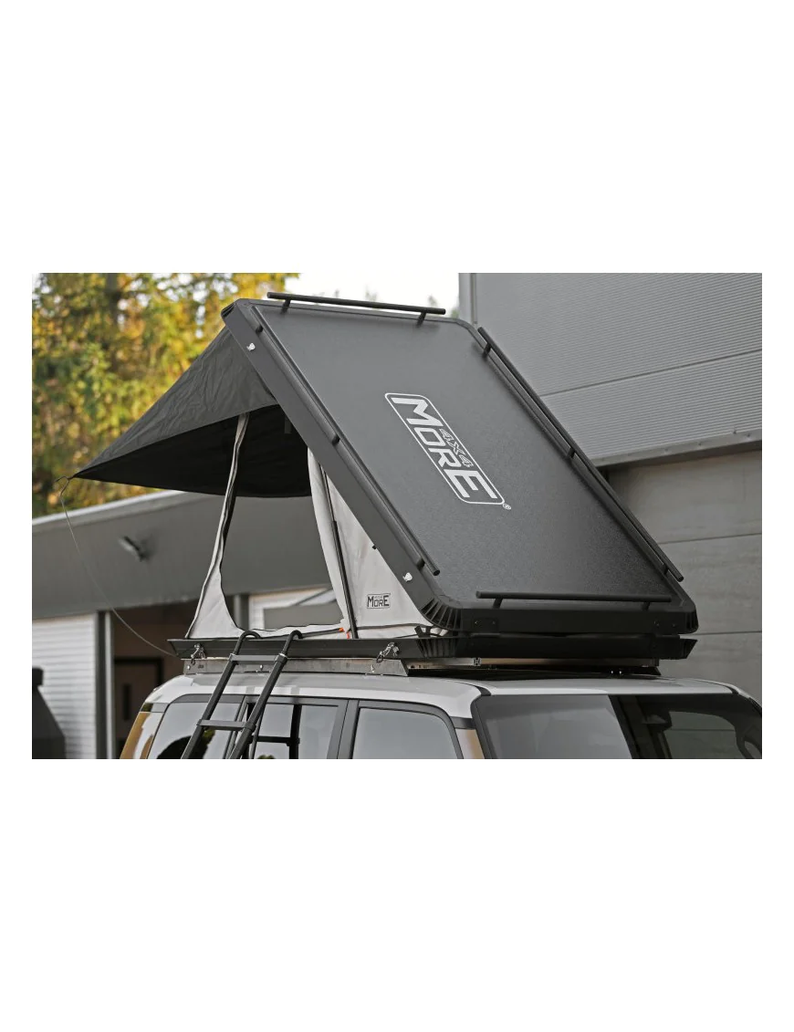 Namiot dachowy - Namiot samochodowy More 4x4 hardshell 1.0