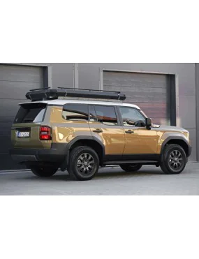 Namiot dachowy - Namiot samochodowy More 4x4 hardshell 1.0