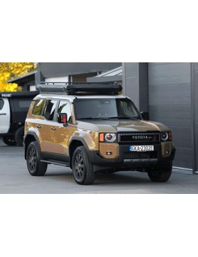 Namiot dachowy - Namiot samochodowy More 4x4 hardshell 1.0