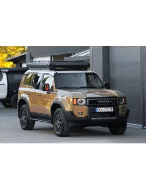 Namiot dachowy - Namiot samochodowy More 4x4 hardshell 1.0