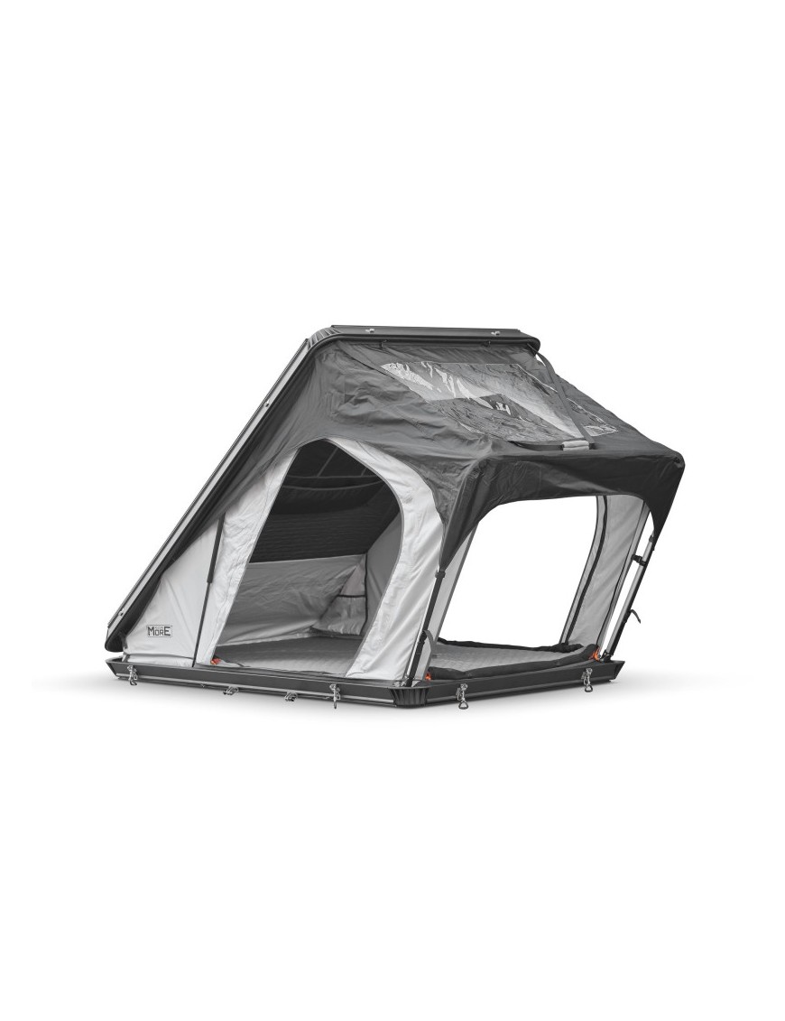 Namiot dachowy - Namiot samochodowy More 4x4 hardshell 2.0