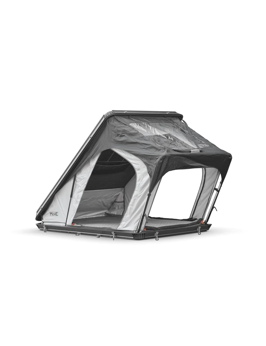 Namiot dachowy - Namiot samochodowy More 4x4 hardshell 2.0