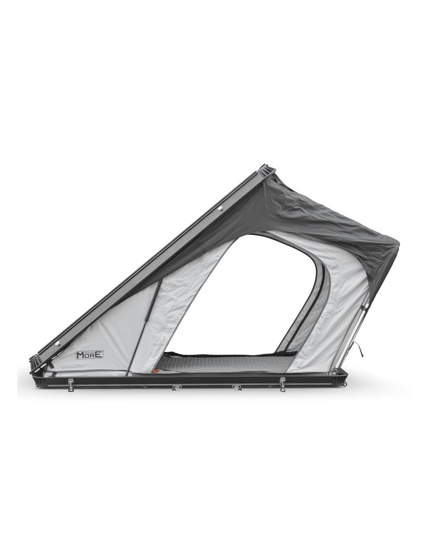 Namiot dachowy - Namiot samochodowy More 4x4 hardshell 2.0