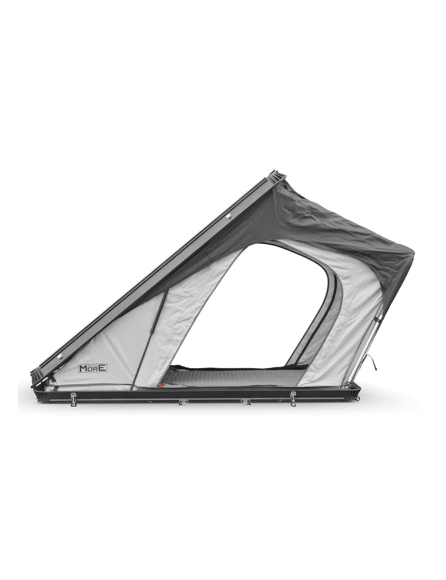 Namiot dachowy - Namiot samochodowy More 4x4 hardshell 2.0