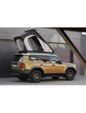 Namiot dachowy - Namiot samochodowy More 4x4 hardshell 2.0