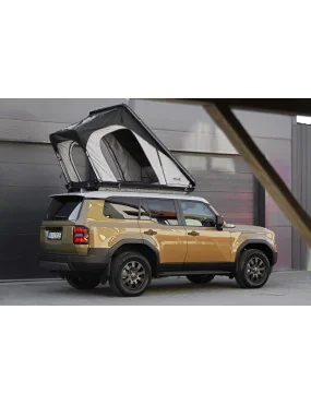 Namiot dachowy - Namiot samochodowy More 4x4 hardshell 2.0