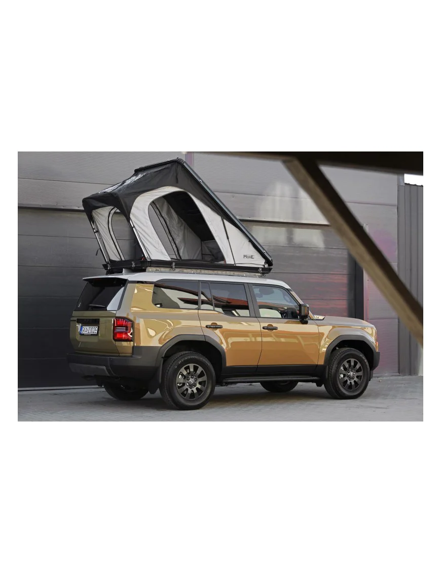 Namiot dachowy - Namiot samochodowy More 4x4 hardshell 2.0