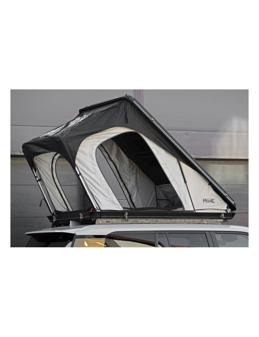 Namiot dachowy - Namiot samochodowy More 4x4 hardshell 2.0