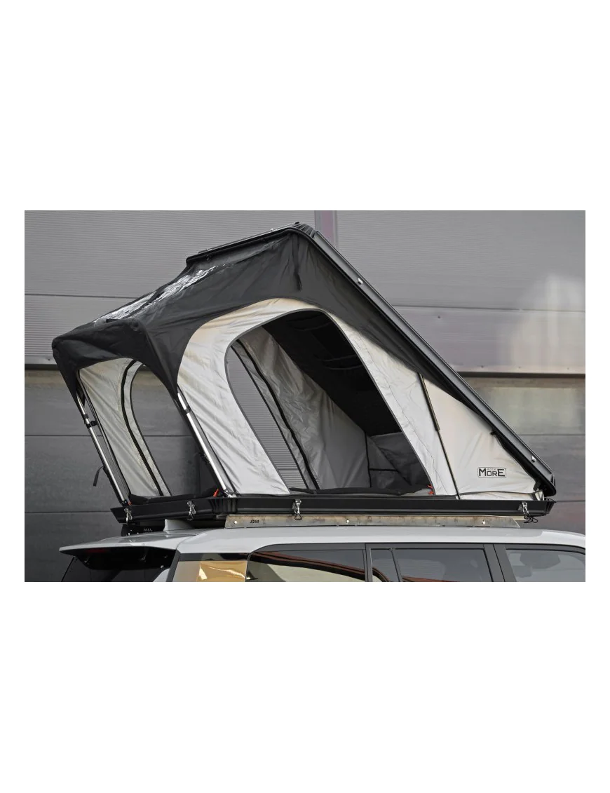Namiot dachowy - Namiot samochodowy More 4x4 hardshell 2.0